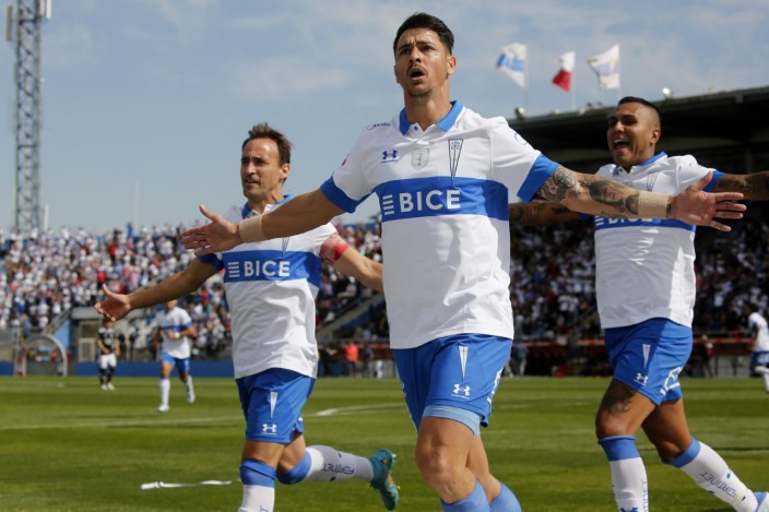 Universidad Católica: On a Crusade to Innovations