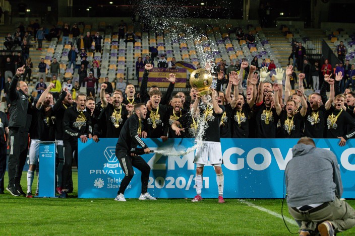 How Did Slovenian Football Succeed in Becoming a Magnet for Brands?