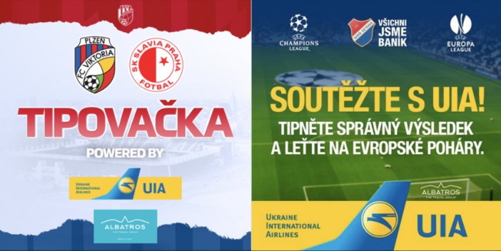 Taking a campaign to the next level: UIA/Prague Airport bundle deal