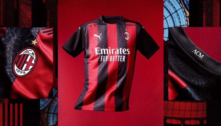 A Successful Kit Launch in the Era of Modern Football: AC Milan & PUMA