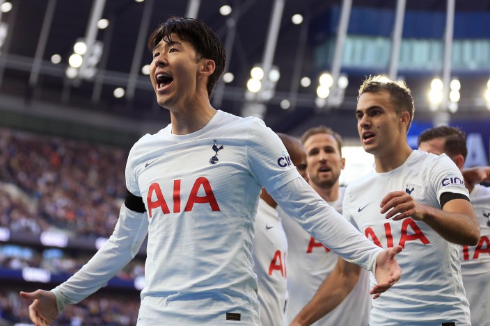 Inspiring Wellness Through Sponsorship: AIA & Tottenham Hotspur